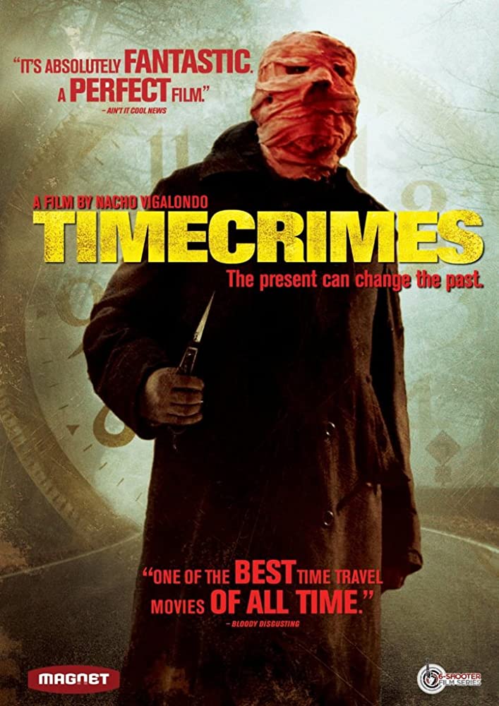 time crimes movie review