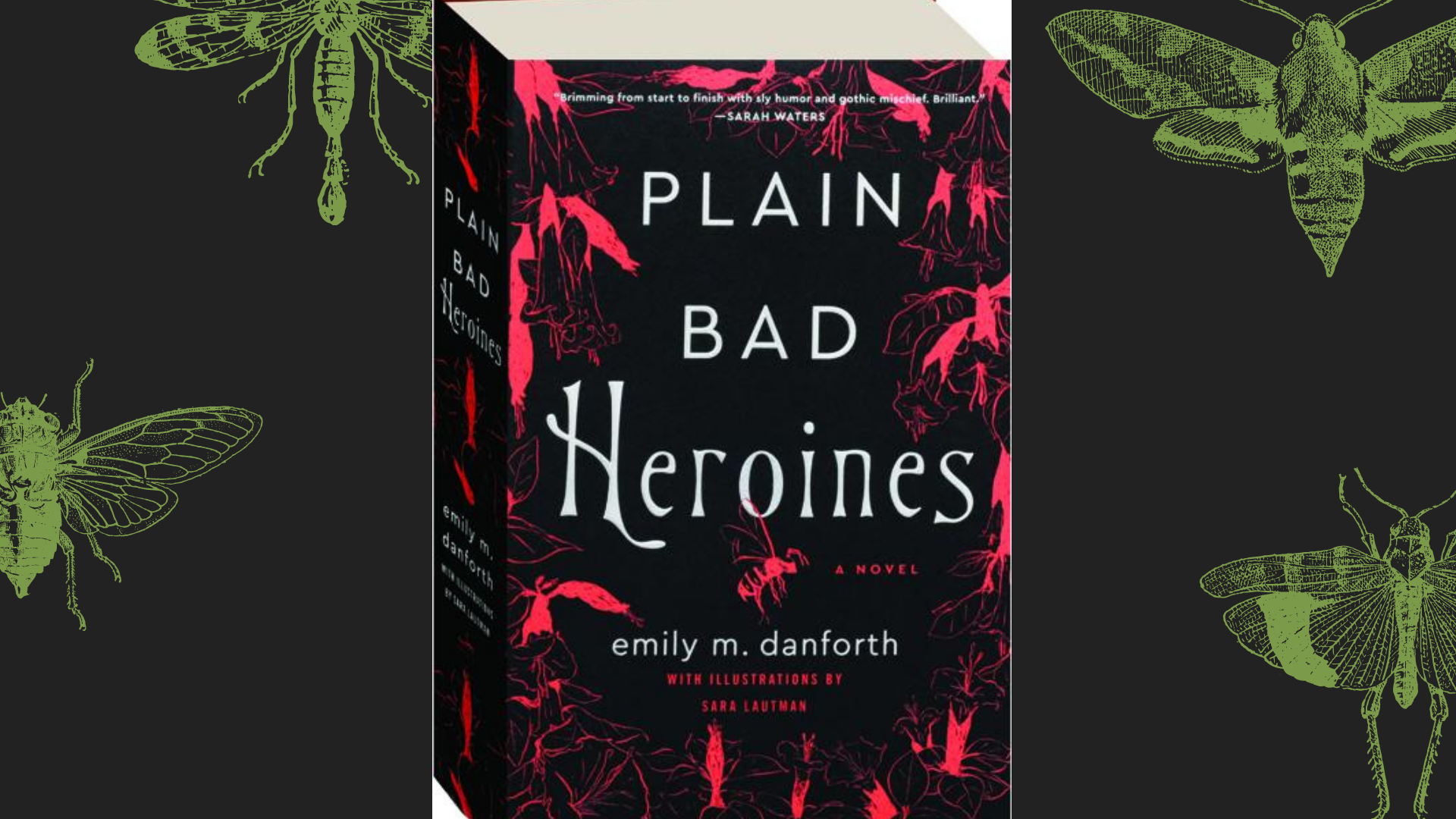 plain bad heroines goodreads