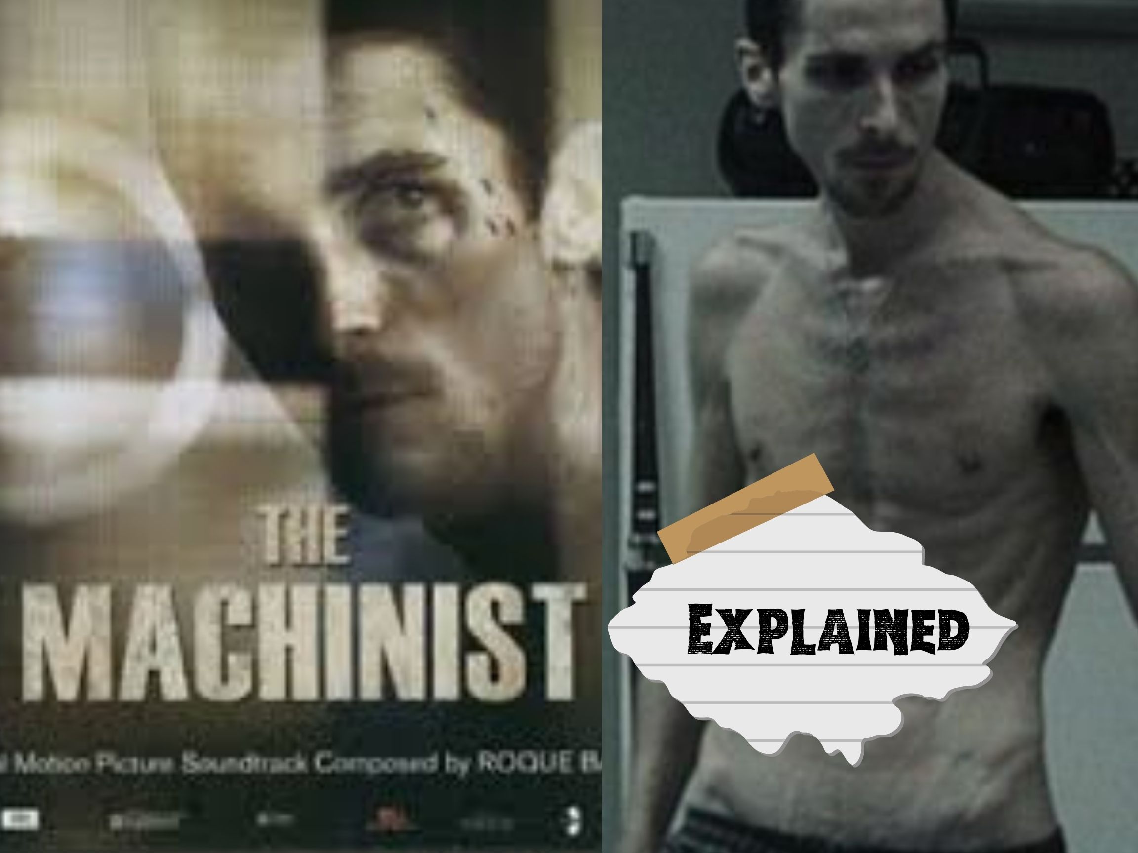 The Machinist Explained Is Something Sinister At Play Signal Horizon Magazine