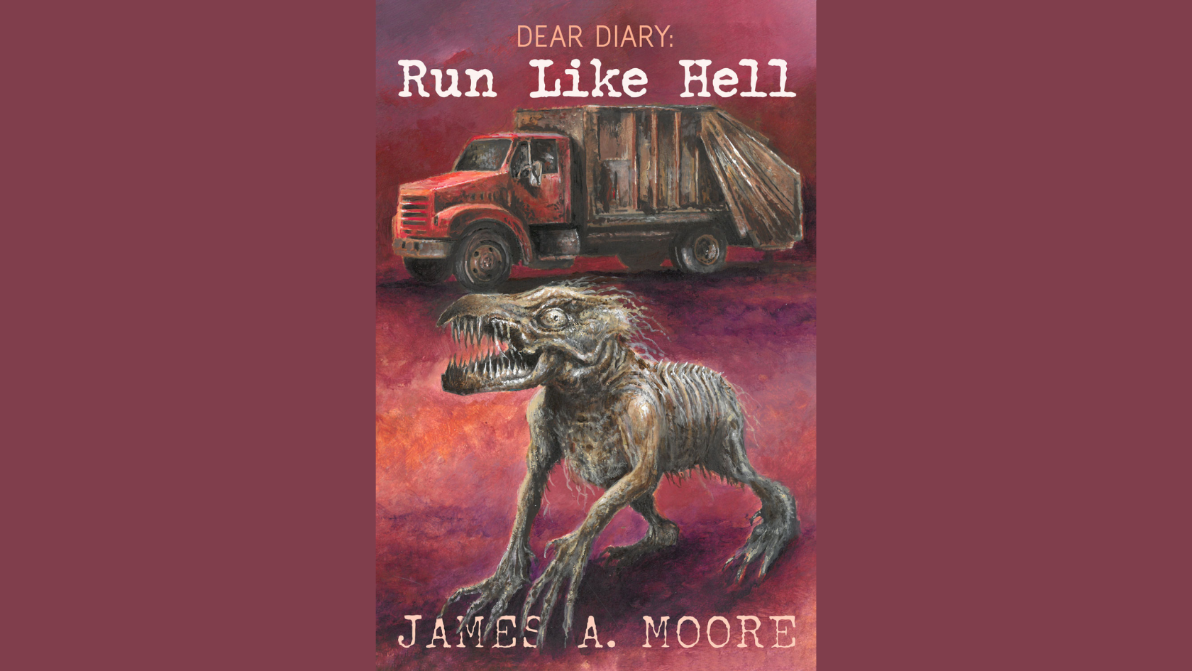 Dear Diary Run Like Hell Review Signal Horizon