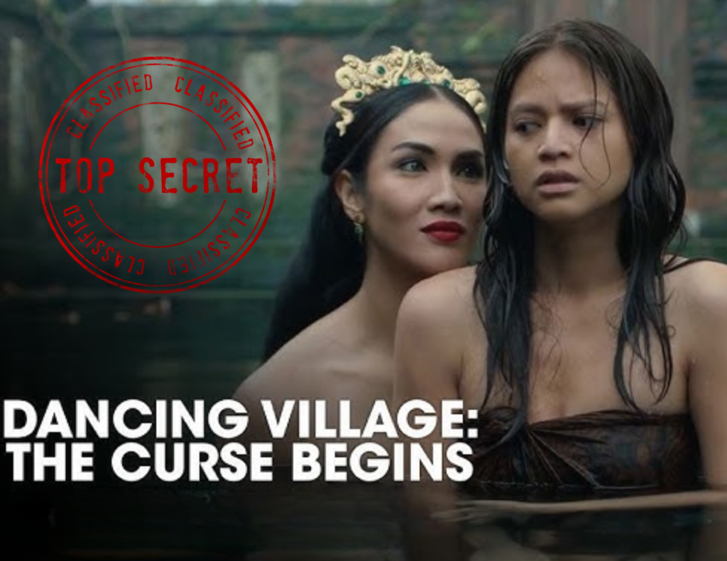 Shudder Secrets: Dancing Village: The Curse Begins - Signal Horizon
